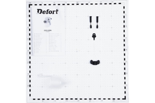 Электрический распылитель DEFORT DSG-80N 93728205