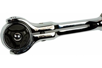 Трещотка KING TONY 1/4" 2752-06G