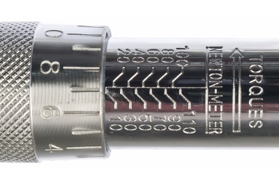 Динамометрический ключ Ombra A90039, 3/8", 10-110 Нм