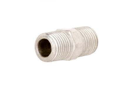 Соединение быстроразъемное с наружной резьбой 1/4"-1/4" INTERTOOL PT-1862