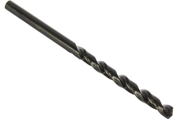 Сверло по металлу HSS-G сталь М2 (4х75 мм) Kraftool 29651-4