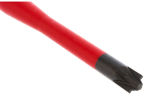 Набор VDE отверток WERA 160 iSS/7 Kraftform Plus Серия 100 с зауженным стержнем, 7 пр. WE-135961