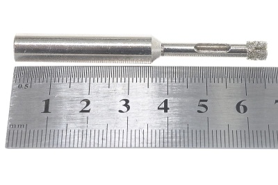 Коронка алмазная кольцевая для керамогранита (5 мм) FIT IT 35492