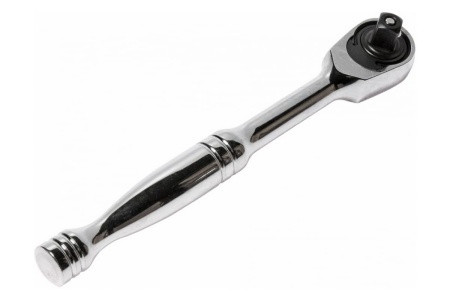 Ключ-трещотка 1/4", 72 зуб, 130мм JTC-3444