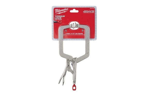 Струбцина Milwaukee TORQUE LOCK тип С 4932472258