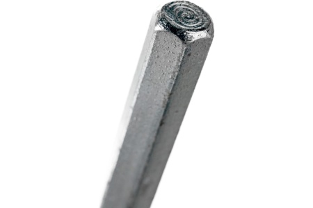 Шестигранный ключ CNIC 1/4" L103x29мм CrV 48811