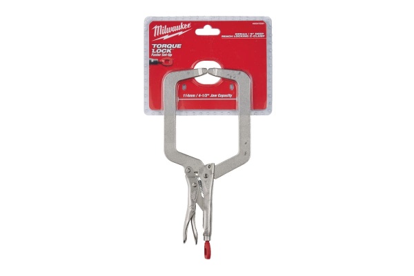 Струбцина Milwaukee TORQUE LOCK тип С 4932472257