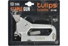Степлер для скоб тип 53 4-14 мм Tulips tools IP11-906