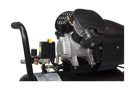 Компрессор POWER TECHNIC коаксиальный, масляный, 220В, 2200Вт  ACD400/100