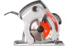 Дисковая пила GRAPHITE 185мм, 1200Вт 58G486