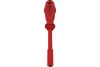 Диэлектрическая отвертка Felo под биты 1/4" 51812590