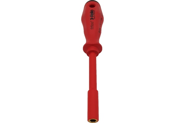 Диэлектрическая отвертка Felo под биты 1/4" 51812590