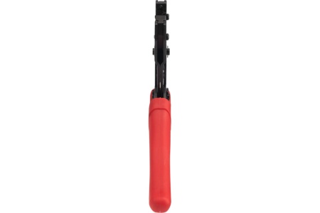 Кримпер REXANT HT-301 K для обжима F и BNC разъемов RG-8, RG-11, RG-174, RG-179, RG-213 12-3215