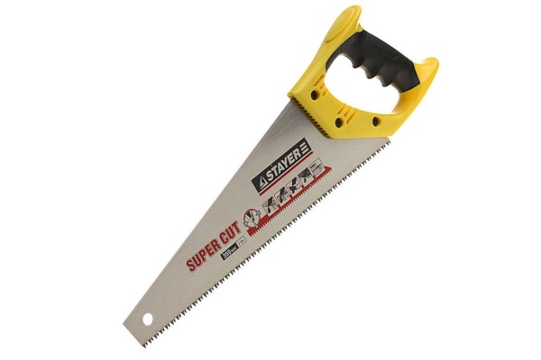Пила 500 мм STAYER SUPER CUT 1512-50