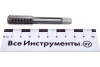 Ручные метчики, комплект 2 шт. М12 х 1.75 мм MOS 70890М