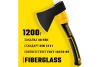 Кованый топор STAYER Fiberglass 410 мм, 1200/1350 г 2062-12_z02