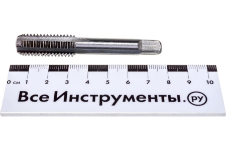 Ручные метчики, комплект 2 шт. М12 х 1.75 мм MOS 70890М