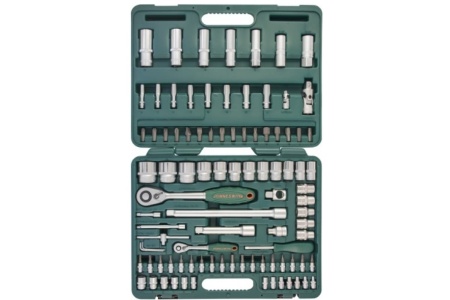 Пластиковый кейс для набора S04H52494S Jonnesway P-B/S04H52494S 49813