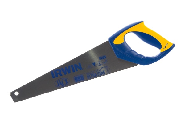 Ножовка 13 дюймов IRWIN JUNIOR/TOOLBOX 12T/13P 1909433