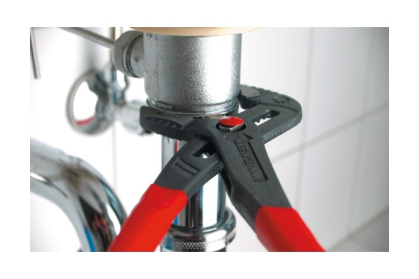 Переставные клещи 240 мм, SW50 NWS Q-GRIP 1661-12-250