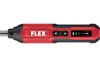 Аккумуляторная отвертка FLEX sd 5-300 4.0 c 530728