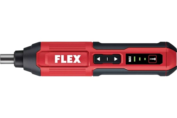 Аккумуляторная отвертка FLEX sd 5-300 4.0 c 530728