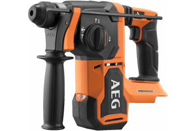 Бесщеточный перфоратор AEG BBH18BL2-502C SDS+, 18В 4935492343