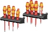 Набор отверток Wera Kraftform Big Pack 100 VDE 14 шт. WE-105631