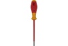 Диэлектрическая шлицевая отвертка Felo SL3,0 91303090