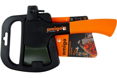 Туристический топорик AMIGO 400 г 74471