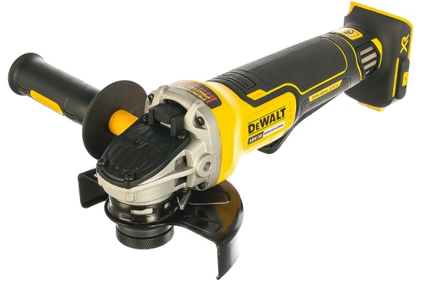 Бесщеточная угловая шлифмашина DEWALT 18 В XR DCG406N