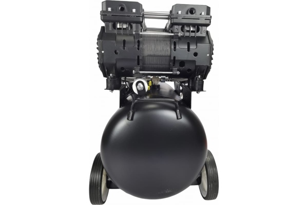 Малошумный компрессор Pegas pneumatic PG-4200 120л, 460 л/мин, 4.2квт безмасляный 6623