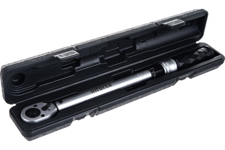Динамометрический ключ 1/2" 28-210 Нм Inforce 06-05-106