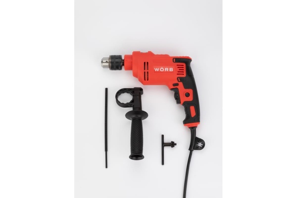 Ударная дрель WORB SCB-750L 1000101L1