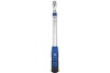Динамометрический ключ NORGAU NTW22-010R 3/8", 20-100 Нм, с поверкой 051110010/П