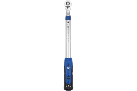 Динамометрический ключ NORGAU NTW22-010R 3/8", 20-100 Нм, с поверкой 051110010/П