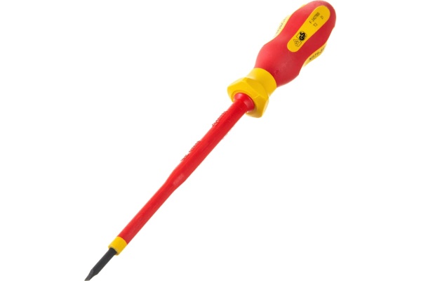 Шлицевая отвертка NORGAU VDE N171-3x100 067062230