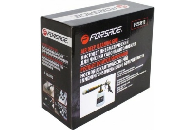 Пневматический пистолет Forsage Tornado для химчистки а/м 49584 F-203810