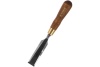 Плоская стамеска с ручкой NAREX WOOD LINE PLUS 30 мм 811680