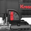 Лобзик аккумуляторный бесщеточный, KRESS KUE26.9, 20В без АКБ и ЗУ