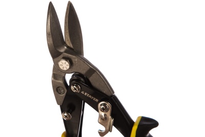 Ножницы по металлу 260мм STAYER MASTER 23055-L