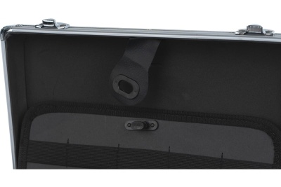 Алюминиевый ящик для инструмента, 33х21х9 см FIT IT 65609