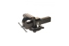 Поворотные тиски ROCKFORCE захват 6-150 мм RF-6540206