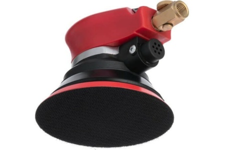 Пневматическая эксцентриковая шлифмашина INTERTOOL PT-1006