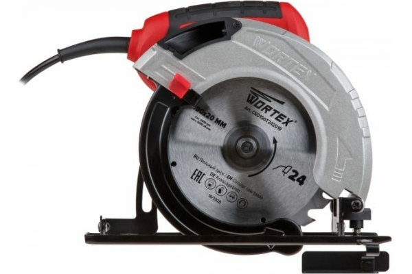 Циркулярная пила WorkMaster ПЦ-1600