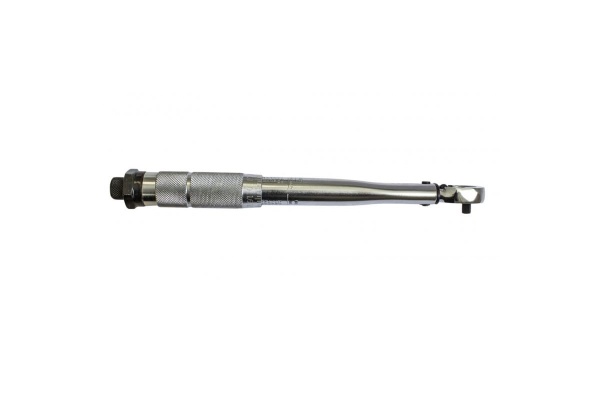 Динамометрический ключ Forsage "Profi" щелчкового типа, 2-24Нм 1/4'' 49592 F-1201