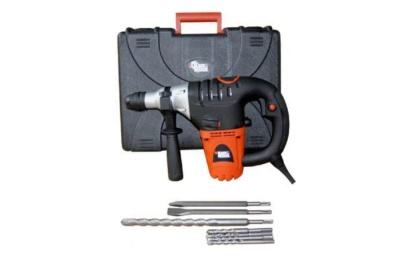 Перфоратор Black+DECKER KD 1001K