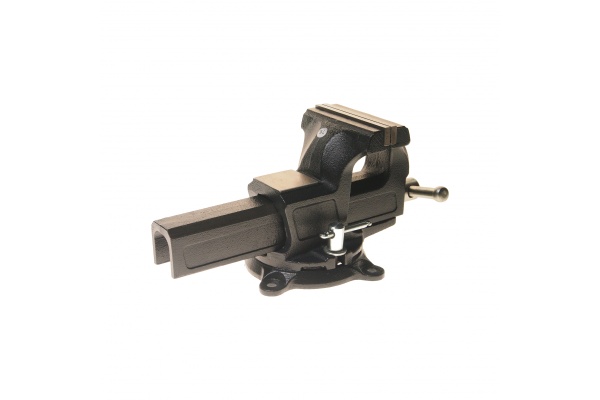 Поворотные тиски ROCKFORCE захват 4-100 мм RF-6540204