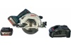 Аккумуляторная дисковая пила AEG BKS18LI-401B 4935471047