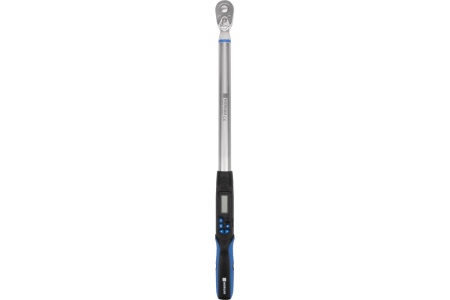 Электронный динамометрический ключ NORGAU 1/2", 68-340 Нм, с поверкой 051130341/П